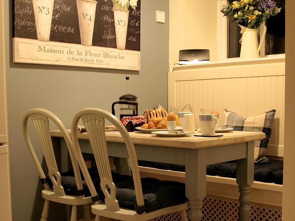 Witton le Wear Plum Tree Cottage חדר תמונה