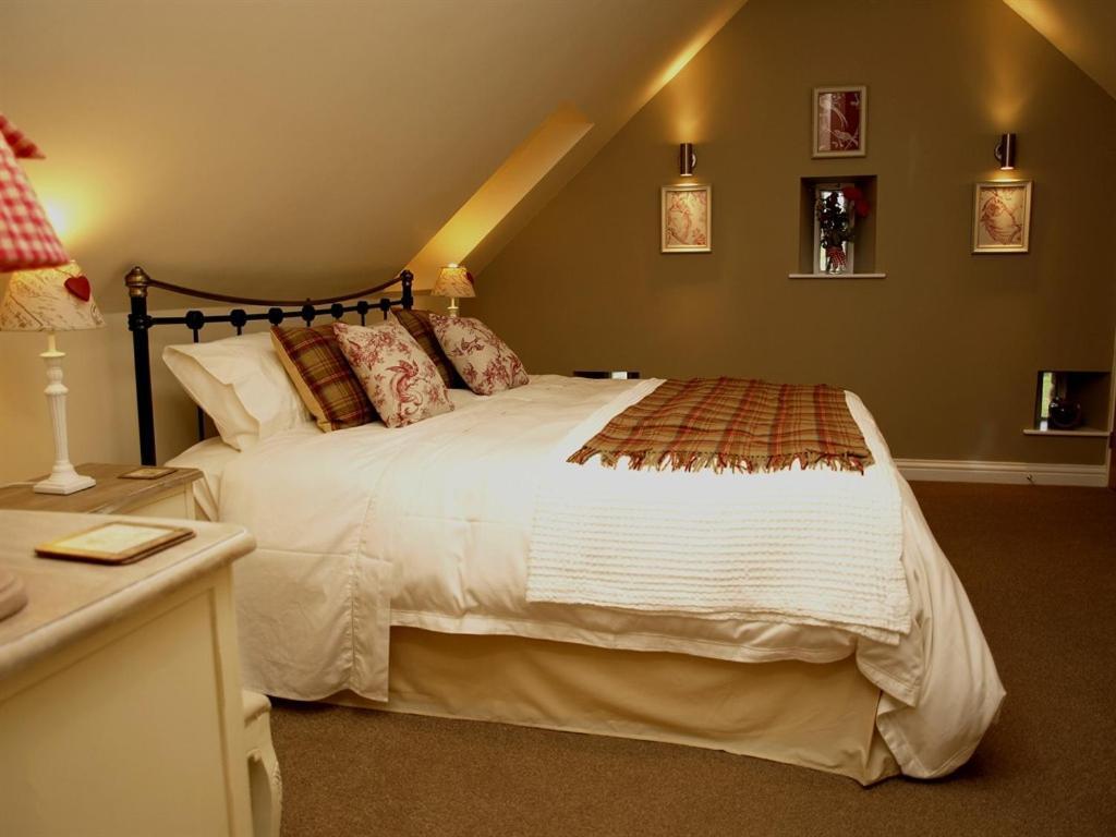 Witton le Wear Plum Tree Cottage חדר תמונה