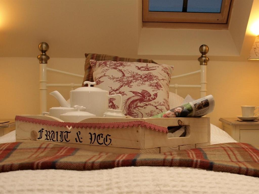 Witton le Wear Plum Tree Cottage חדר תמונה